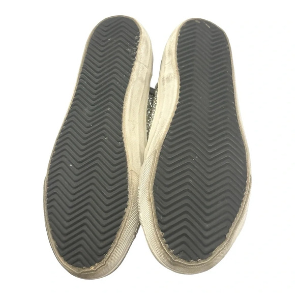 Special edit Golden Goose Slide Mid-TopSneakers, size 38,  #549 of only 759!!! - Picture 7 of 12